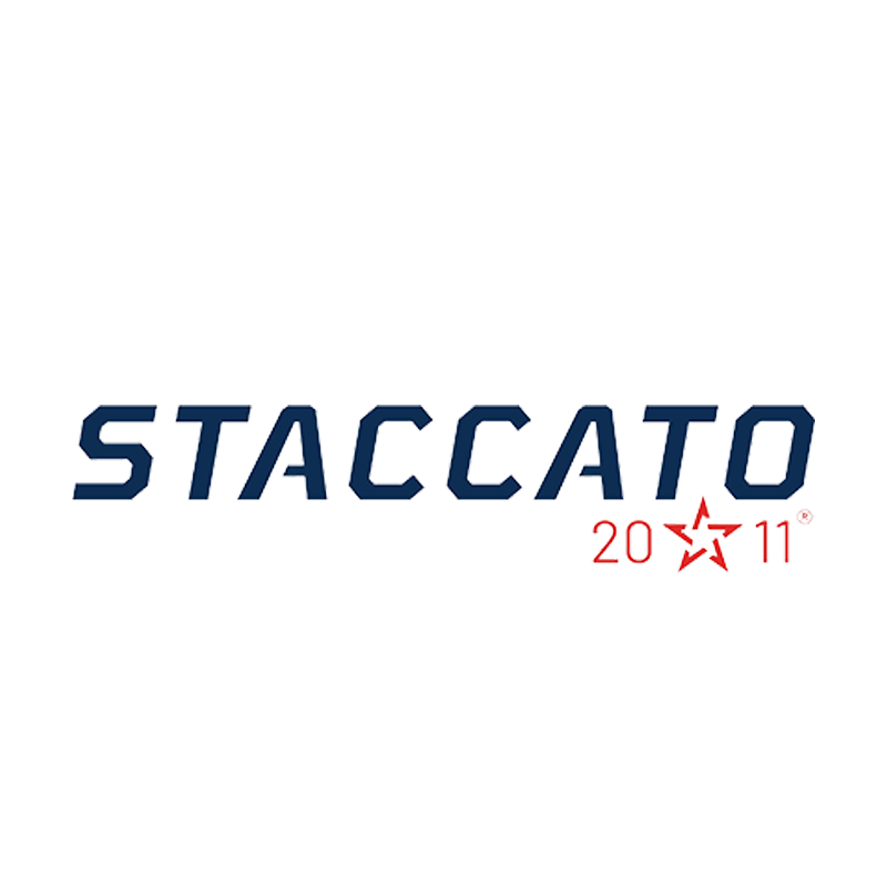 Staccato 2011 9mm Luger / Parabellum Handgun Ammo Range Full Metal Jacket FMJ 124 grain 