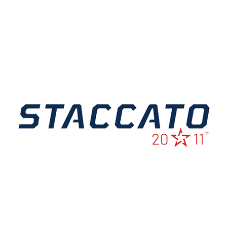 Staccato 2011 9mm Luger / Parabellum Handgun Ammo Range Full Metal Jacket FMJ 124 grain 
