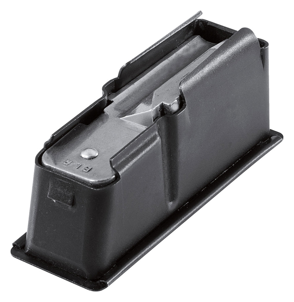 Browning BLR 4-Round Double Stack .30-06 Springfield Black Steel Rifle Magazine
