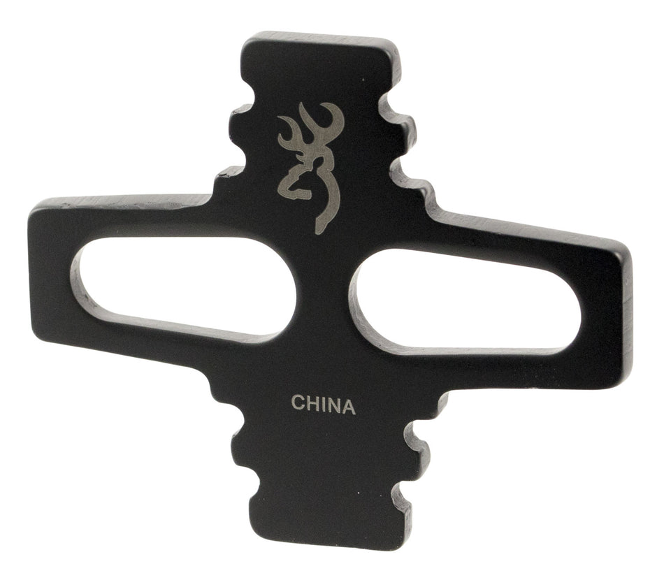 Browning Multi-Gauge Choke Tube Flat Wrench Black Steel Standard Invector