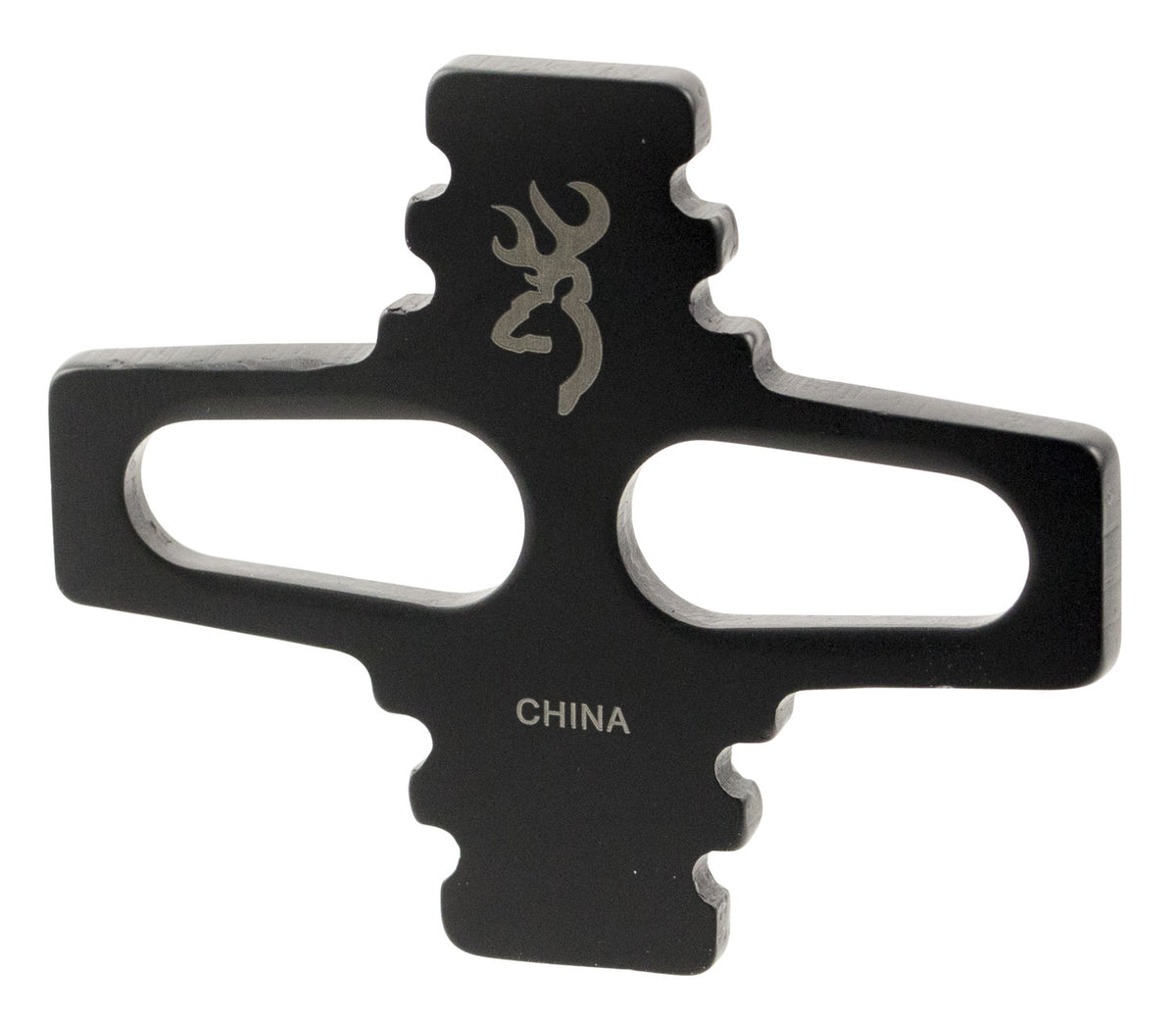 Browning Invector Plus Flush Choke Tube Flat Wrench Black Steel Multi-Gauge