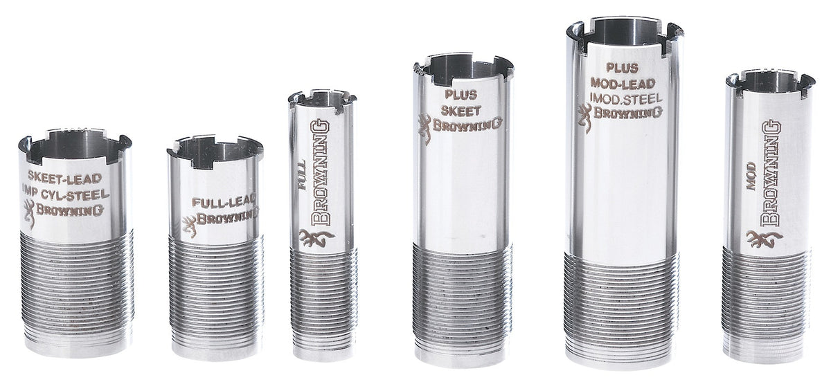 Browning 1130773 Invector-Plus Modified Flush Choke Tube 12 Gauge Stainless Steel