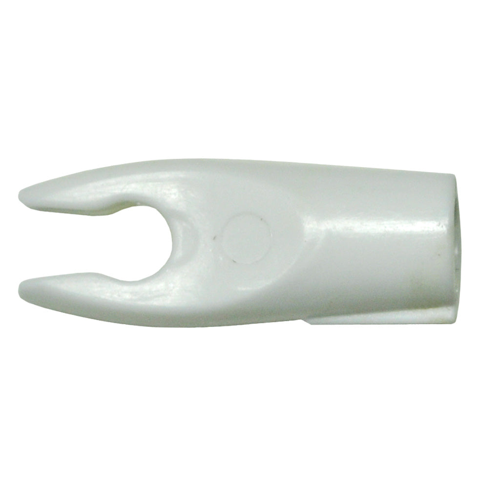 Bohning Blazer White Pin Nocks for Pin Nock Adaptor 12 Pack