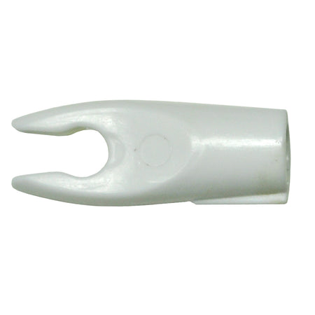 Bohning Blazer White Pin Nocks for Pin Nock Adaptor 12 Pack