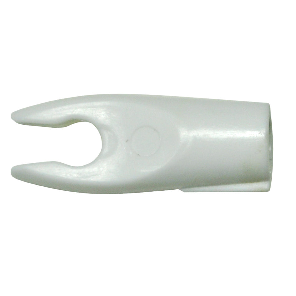 Bohning Blazer White Pin Nocks for Pin Nock Adaptor 12 Pack