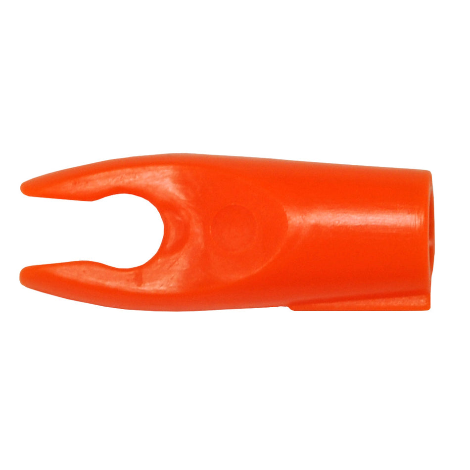 Bohning Blazer Pin Nocks Neon Orange Pack of 12