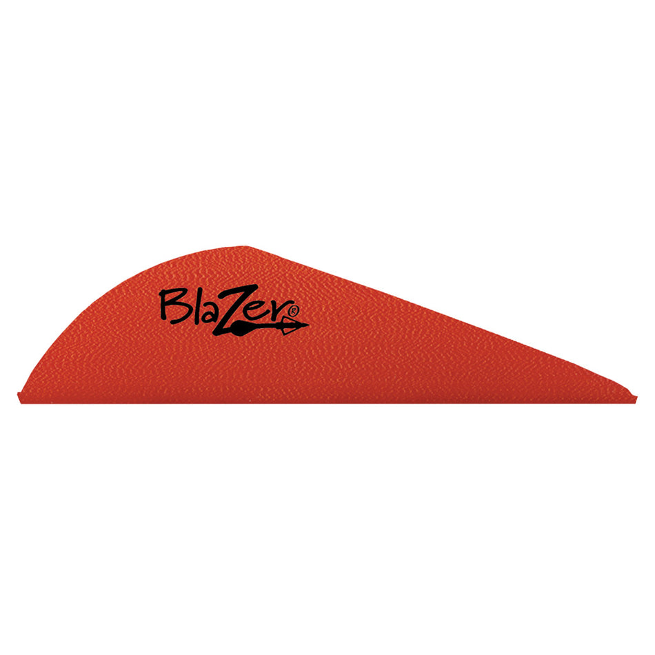 Bohning Blazer Arrow Vanes Red 36 pk.
