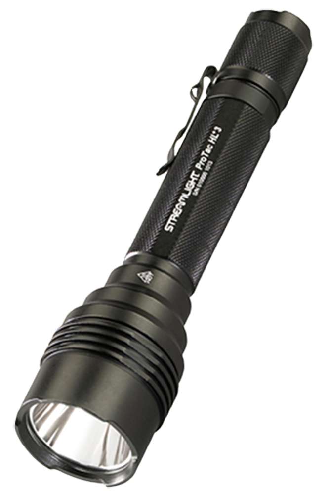 Streamlight ProTac HL 3 White LED Flashlight Black Finish