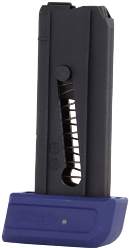 Walther GSP500 .22 LR Blued 6rd Handgun Magazine