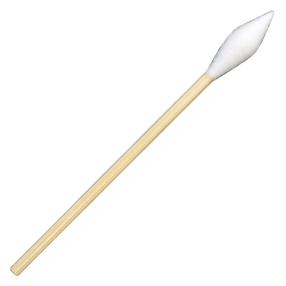 RamRodz .223/5.56mm Rifle Bore Cleaning Swabs Cotton Bamboo 3" 600 Count
