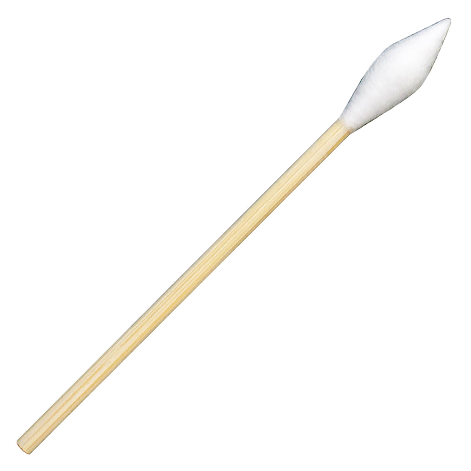 RamRodz .223/5.56mm Rifle Bore Cleaning Swabs Cotton Bamboo 3" 600 Count