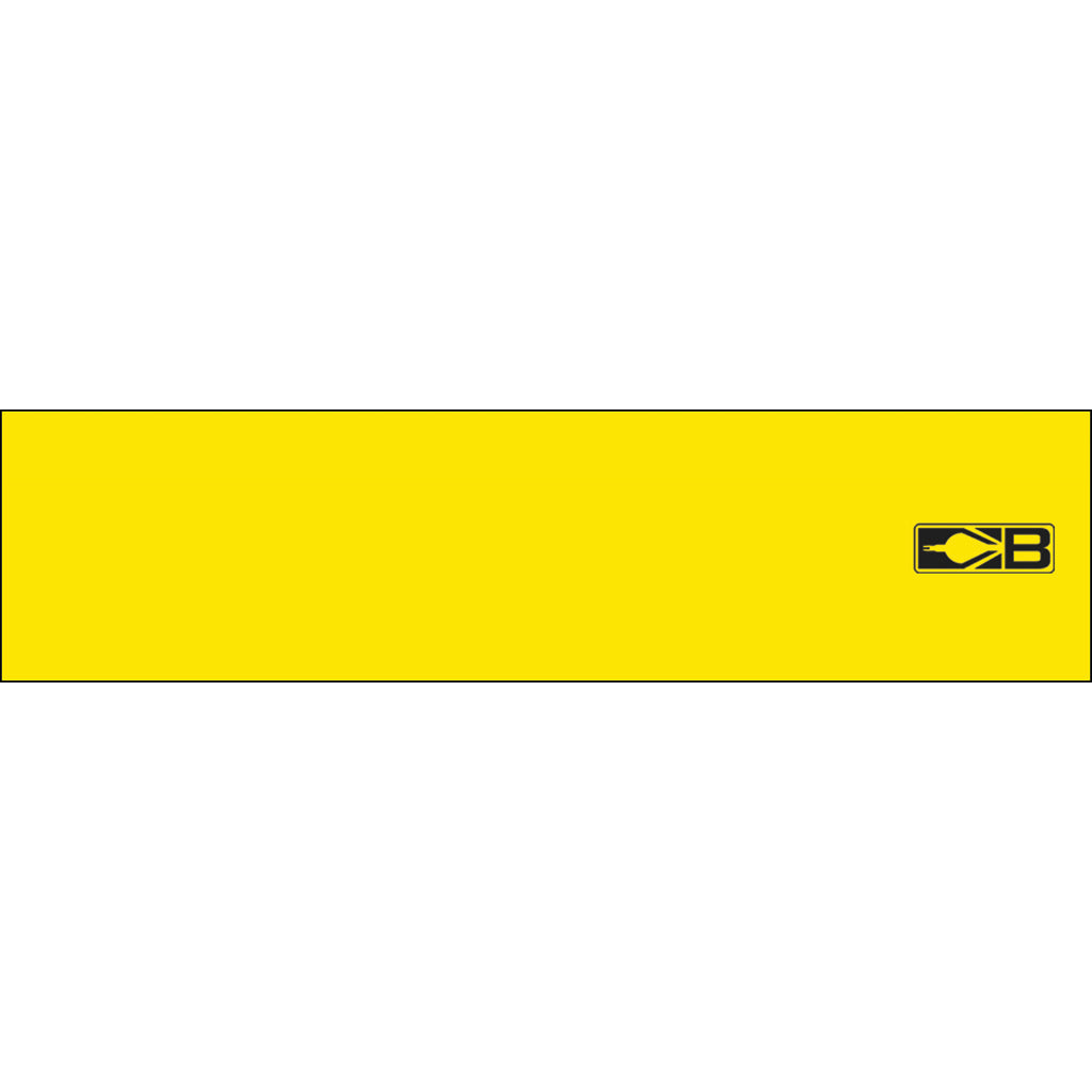 Bohning Blazer Neon Yellow Arrow Wraps 4 in. 13 pk.