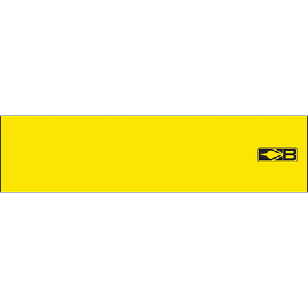 Bohning Blazer Neon Yellow Arrow Wraps 4 in. 13 pk.