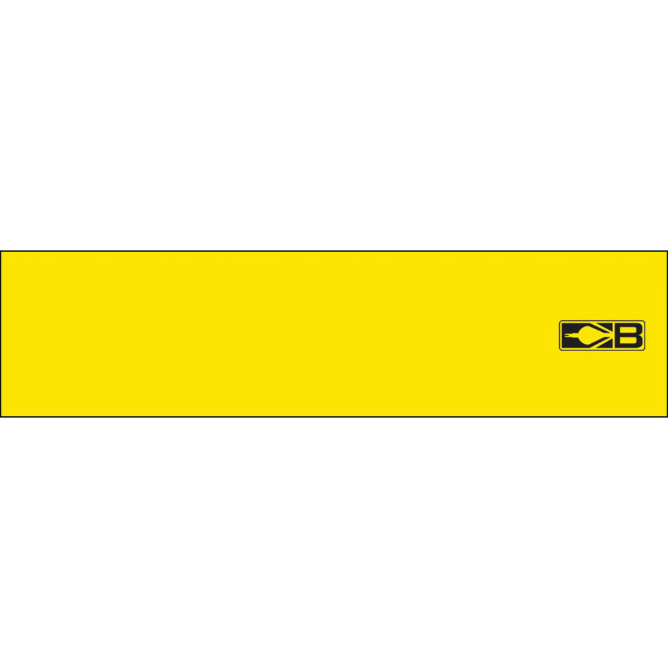 Bohning Blazer Neon Yellow Arrow Wraps 4 in. 13 pk.