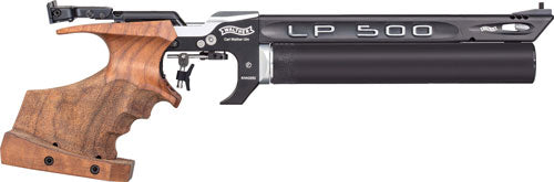 Walther LP500 Expert .177 Caliber PCP Air Pistol Single Shot