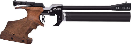 Walther LP500 .177 Caliber PCP Air Pistol Single Shot