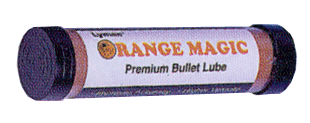 Lyman Orange Magic Hard Bullet Lubricant 1.25 oz Stick