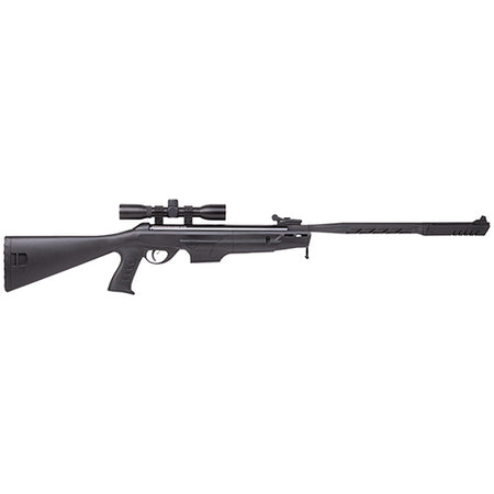 Crosman Diamondback .177 Caliber Break Barrel Nitro Piston Air Rifle 4x32 Scope Case of 2