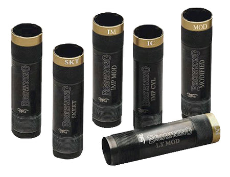Browning 1130193 Midas Grade Invector-Plus 12 Gauge Skeet Extended Choke Tube SS Oxide