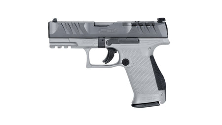 Walther PDP 9mm Compact 4" Black/Gray OR 10+1 Pistol