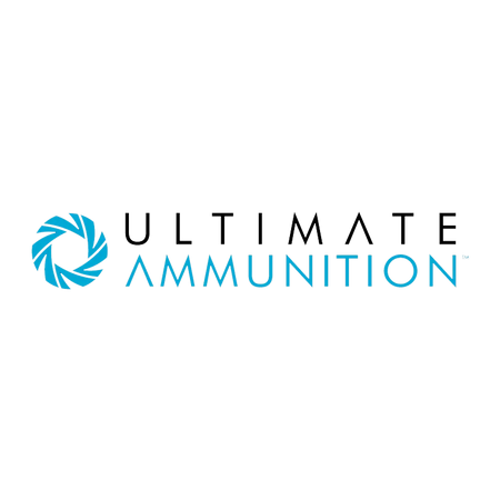 Ultimate Ammunition 6.5mm Creedmoor Rifle Ammo Sniper Match Solid FMJ 121 grain 