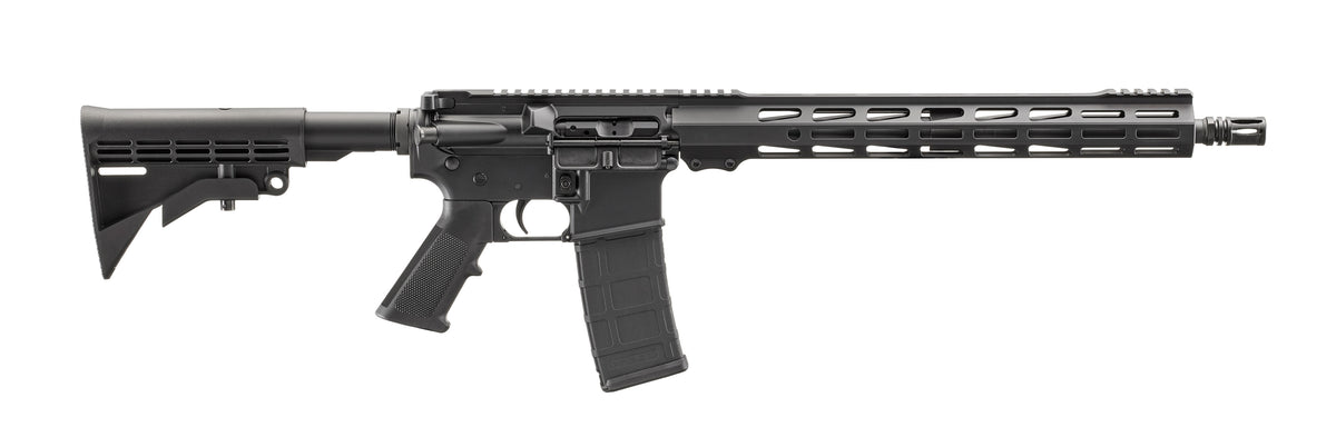 Ruger Harrier 5.56 NATO Rifle, 16.10" Threaded Barrel, M4-Style Collapsible Stock