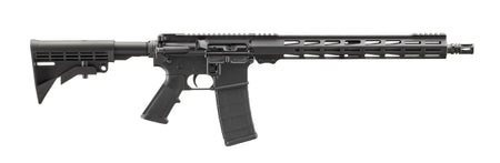 Ruger Harrier 5.56 NATO Rifle, 16.10" Threaded Barrel, M4-Style Collapsible Stock