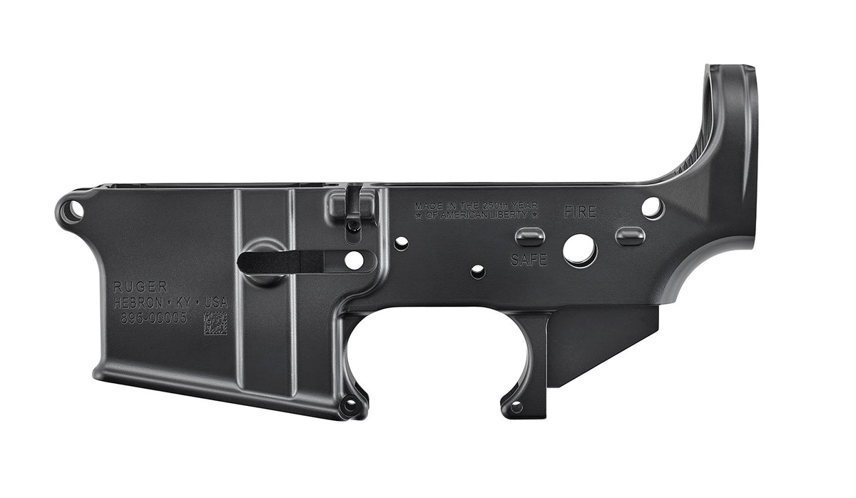 Ruger Stripped Lower Receiver - 250th Anniversary Edition