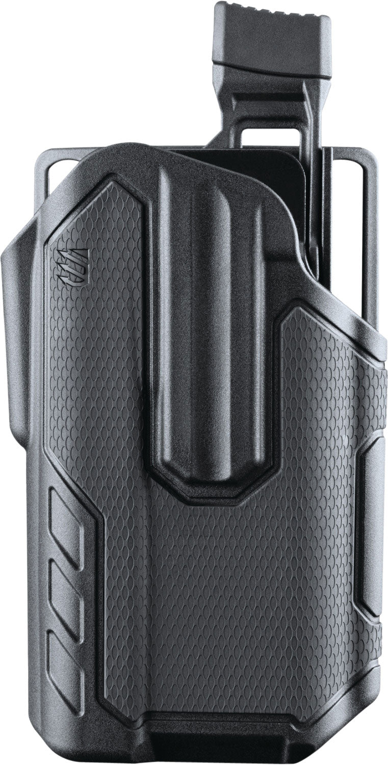 Blackhawk 419001BBR Omnivore Multi-Fit OWB Holster Belt Slide SureFire X300/X300U-A Right Hand