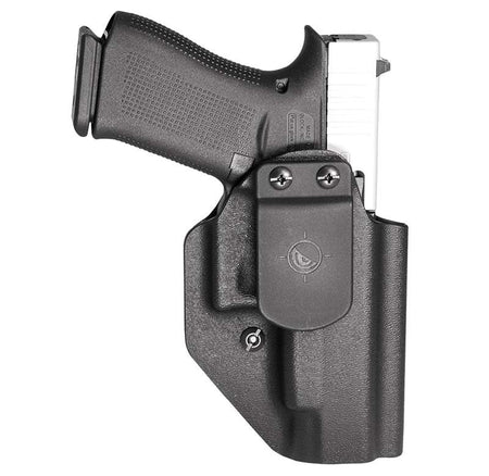 Mission First Tactical Ambidextrous IWB Holster Glock 48 Black