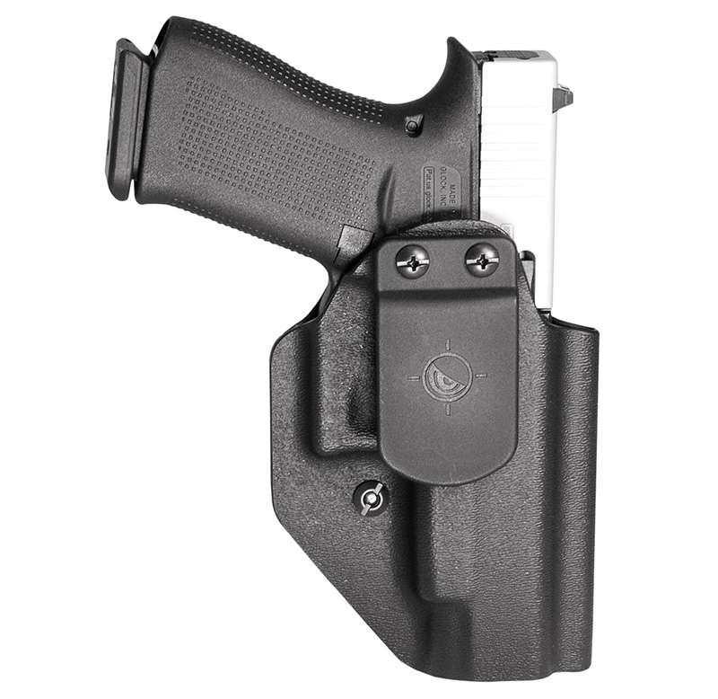 Mission First Tactical Ambidextrous IWB Holster Glock 48 Black