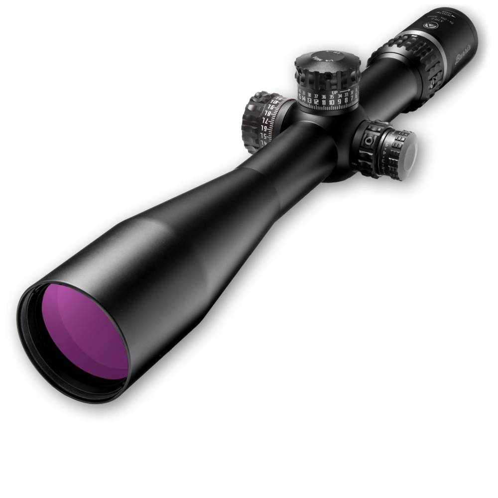 Burris 201053 XTR II 5-25x 50mm 34mm Tube Black Matte Illuminated G2B Mil-Dot First Focal Plane Scope