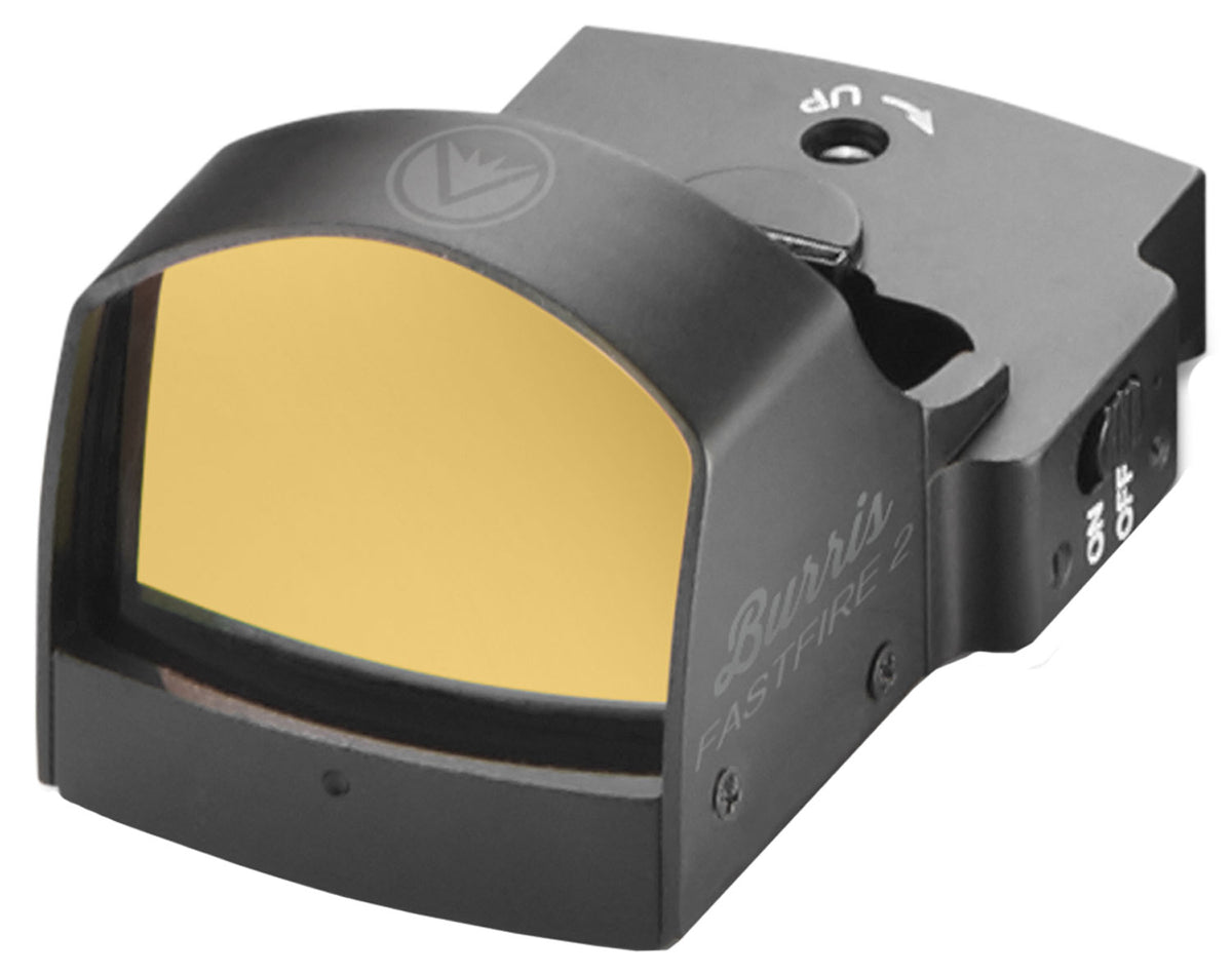 Burris FastFire II 300233 1x 4 MOA Illuminated Red Dot No Mount CR2032 Matte Black