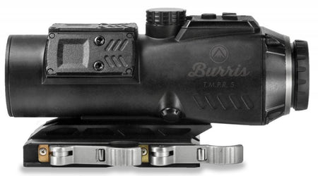 Burris T.M.P.R. 5 300229 5x 32mm Illuminated Ballistic AR Red/Green/Blue Prism Sight Combo