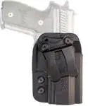 Comp-Tac QI IWB Kydex Size 2 Right Hand Black Holster HK VP40 P30 SK Springfield XD/M