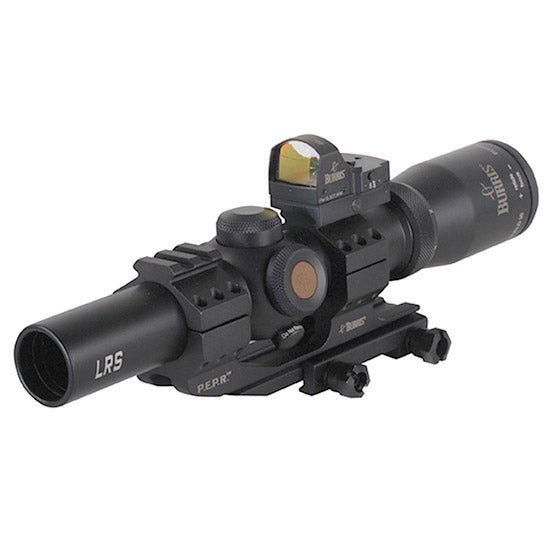 Burris TAC30 1-4x24 CQ Ballistic 5.56 FastFire Scope