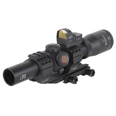 Burris TAC30 1-4x24 CQ Ballistic 5.56 FastFire Scope