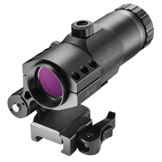 Burris AR Tripler Gen 2 3x Magnifier with Extra-High Pivot Ring