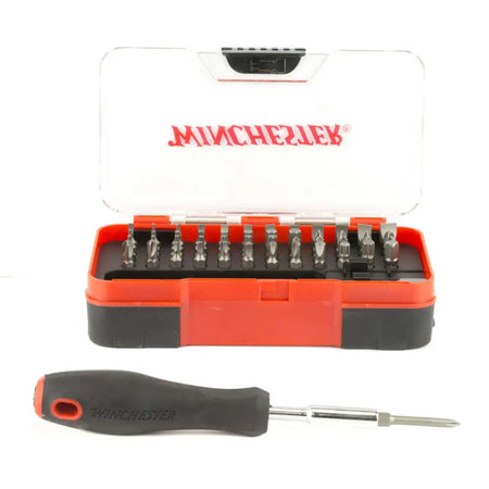 Winchester by DAC 51-Piece Screwdriver Set