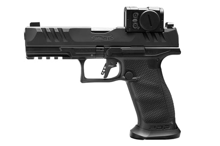 Walther PDP Pro ACRO Full-Size 9mm Pistol, 10+1 Capacity, Aimpoint Acro Optic Ready
