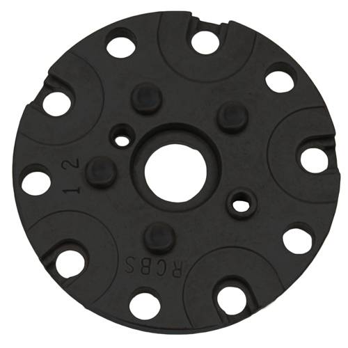 Shell Plate #12 Reloading Press Accessory