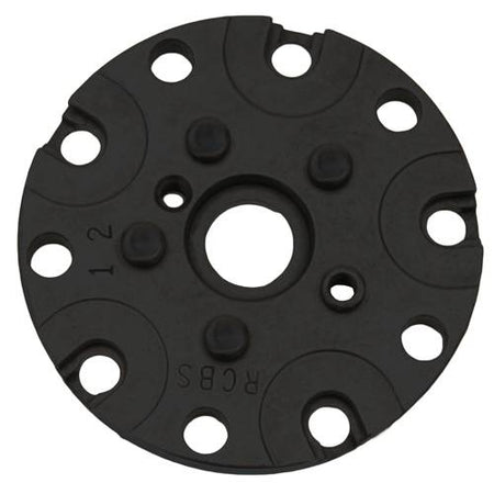 Shell Plate #12 Reloading Press Accessory