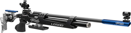Walther LG500-M Expert 177 Caliber PCP Air Rifle Pellet