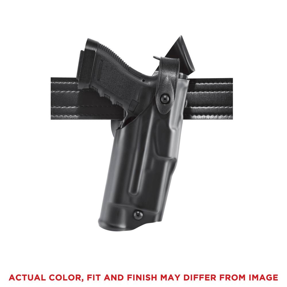 Safariland 6360 RH STX Tactical Black Holster Glock 17/22
