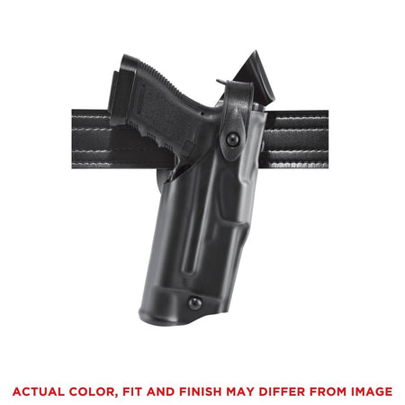 Safariland 6360 RH STX Tactical Black Holster Glock 17/22