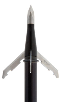 Wasp Jak-Hammer SST Broadhead 3-Blade 100 Grain 1-3/4" 3pk