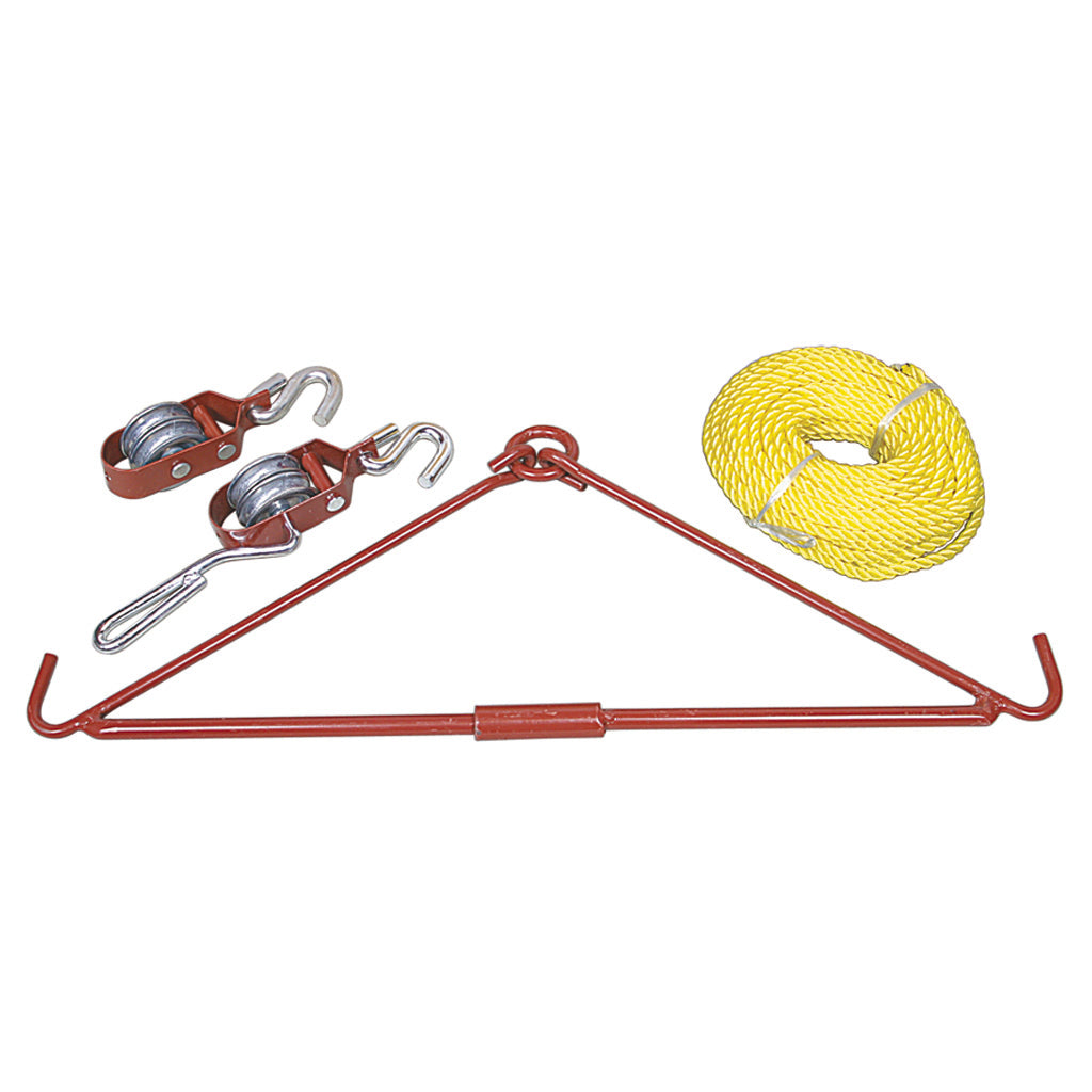 Allen Collapsible Gambrel Hoist Kit