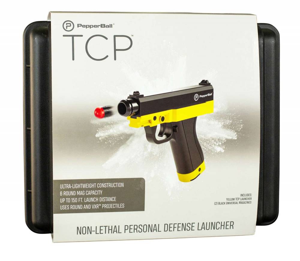 PepperBall TCP Personal Protection Launcher Kit