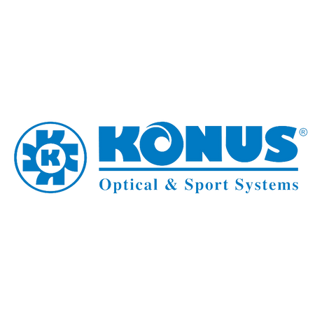 Konus Sight-Pro QR Nuclear 2.0 1x 22mm 3 MOA Red/Green Dot Dual Riser Matte