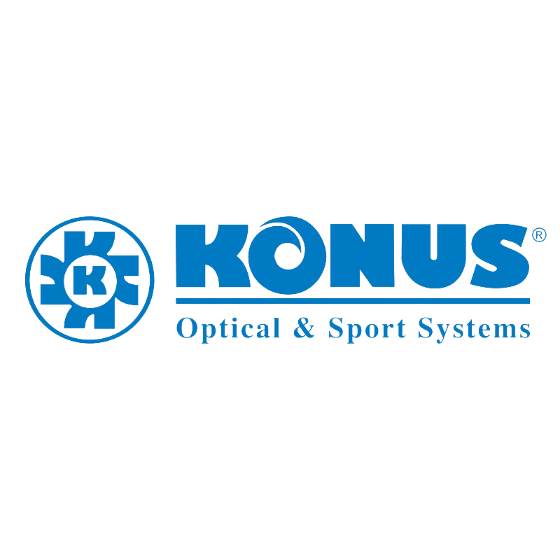 Konus Sight-Pro QR Nuclear 2.0 1x 22mm 3 MOA Red/Green Dot Dual Riser Matte